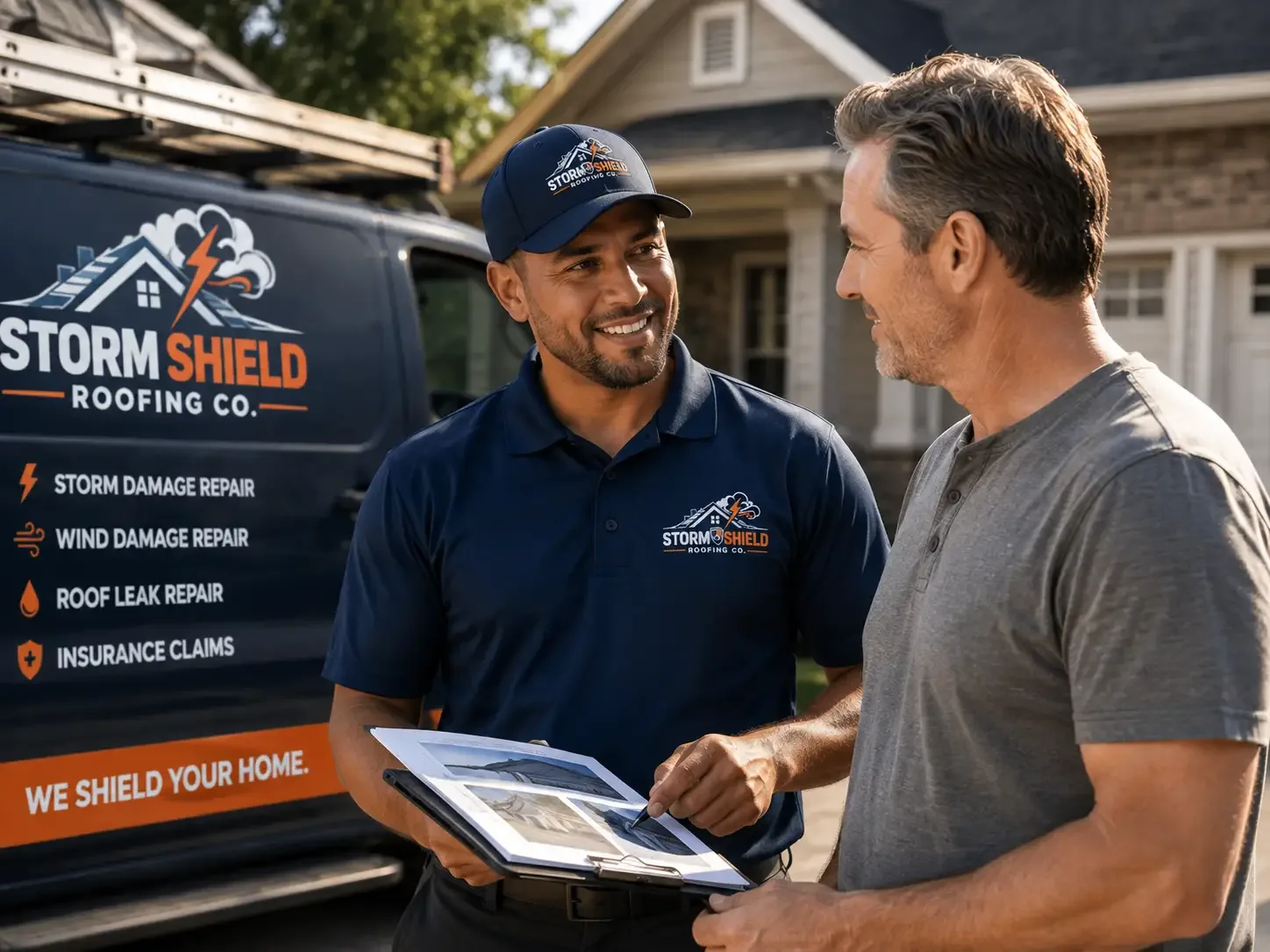 Storm Damage Roof Repair Columbus, KY FAQs